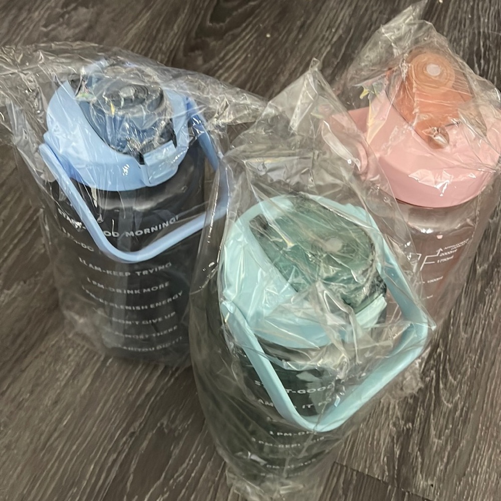 Waterbottles